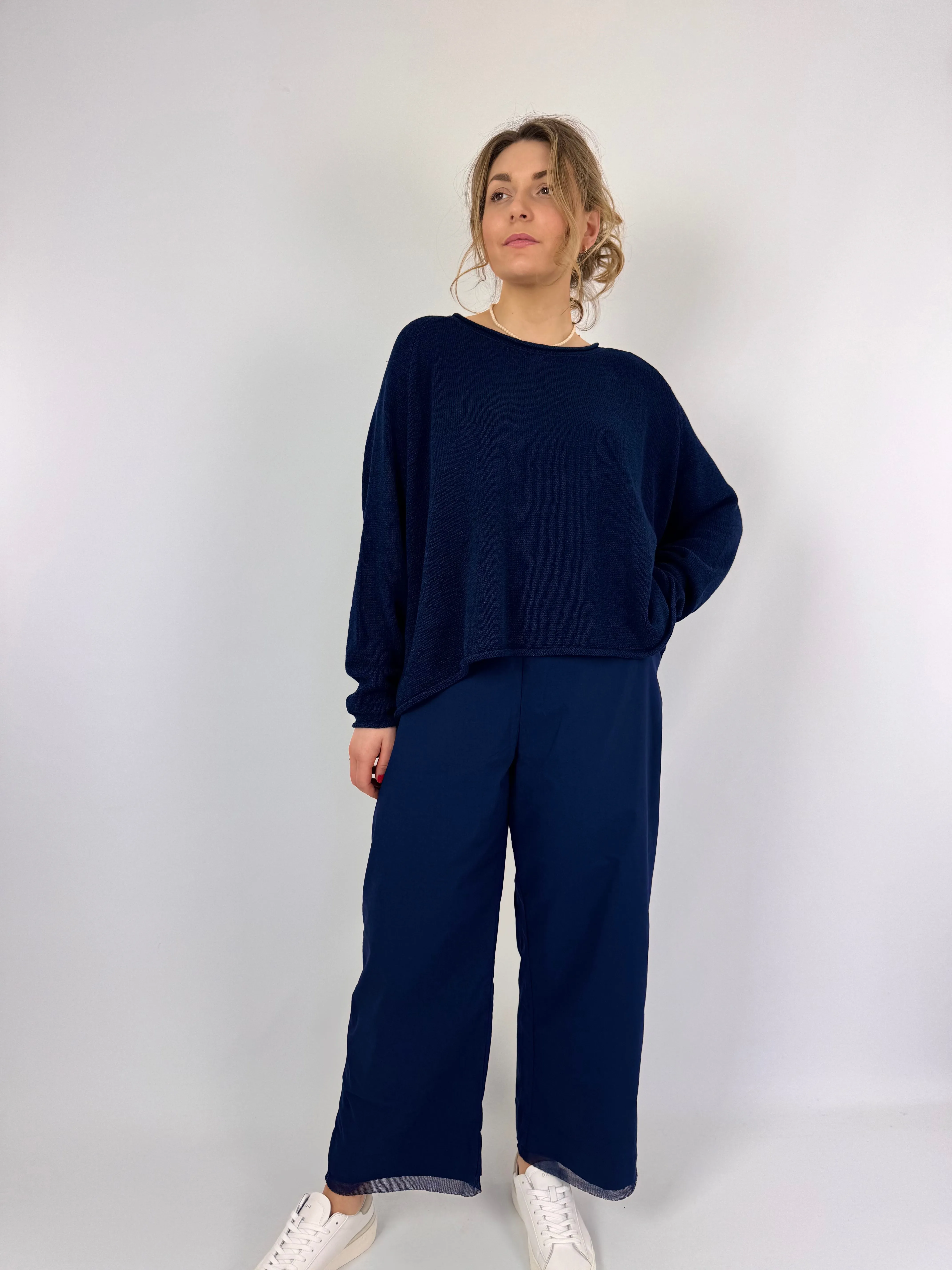 Rundholz Black Label 0721 Jumper Navy