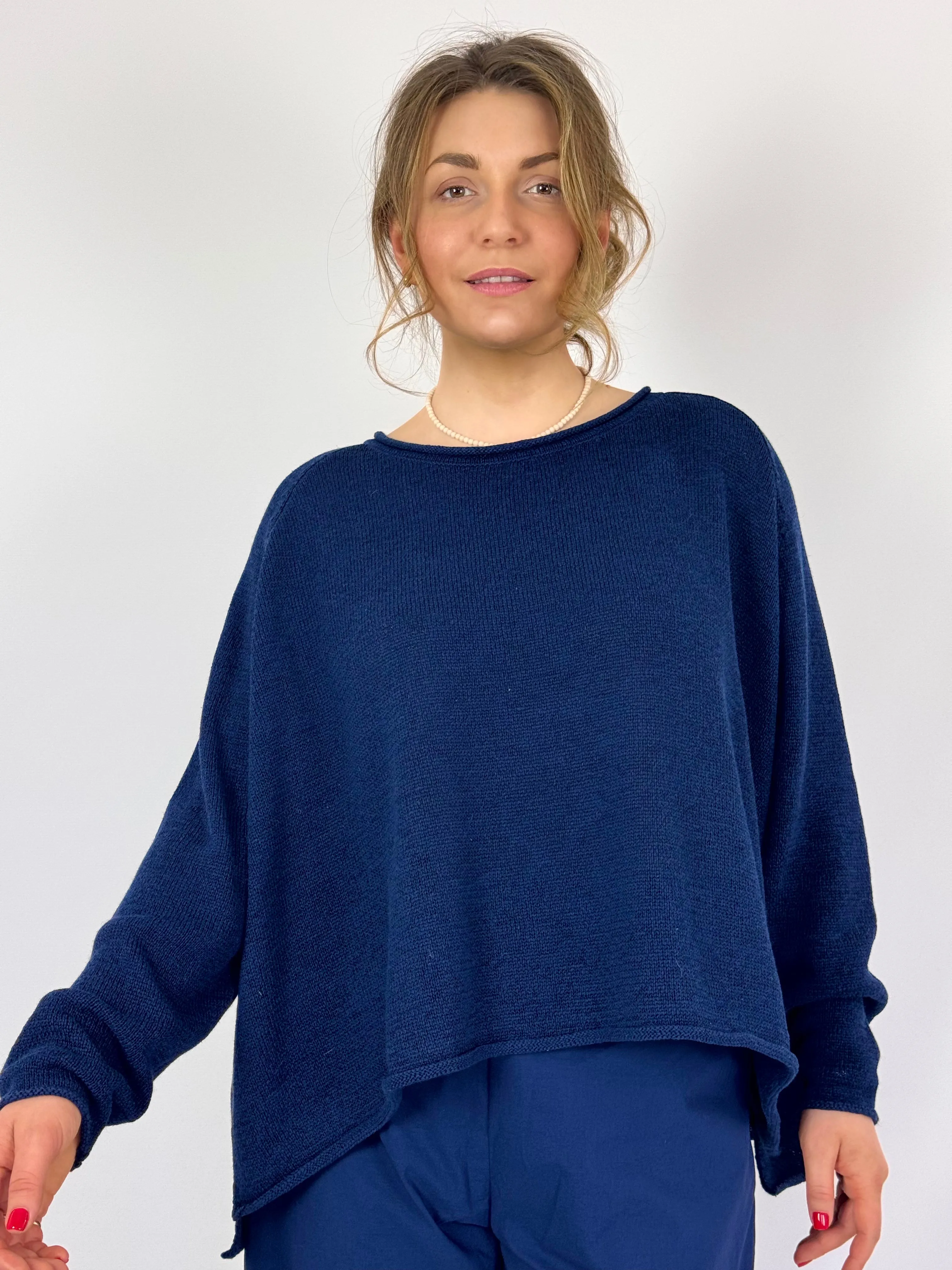 Rundholz Black Label 0721 Jumper Navy