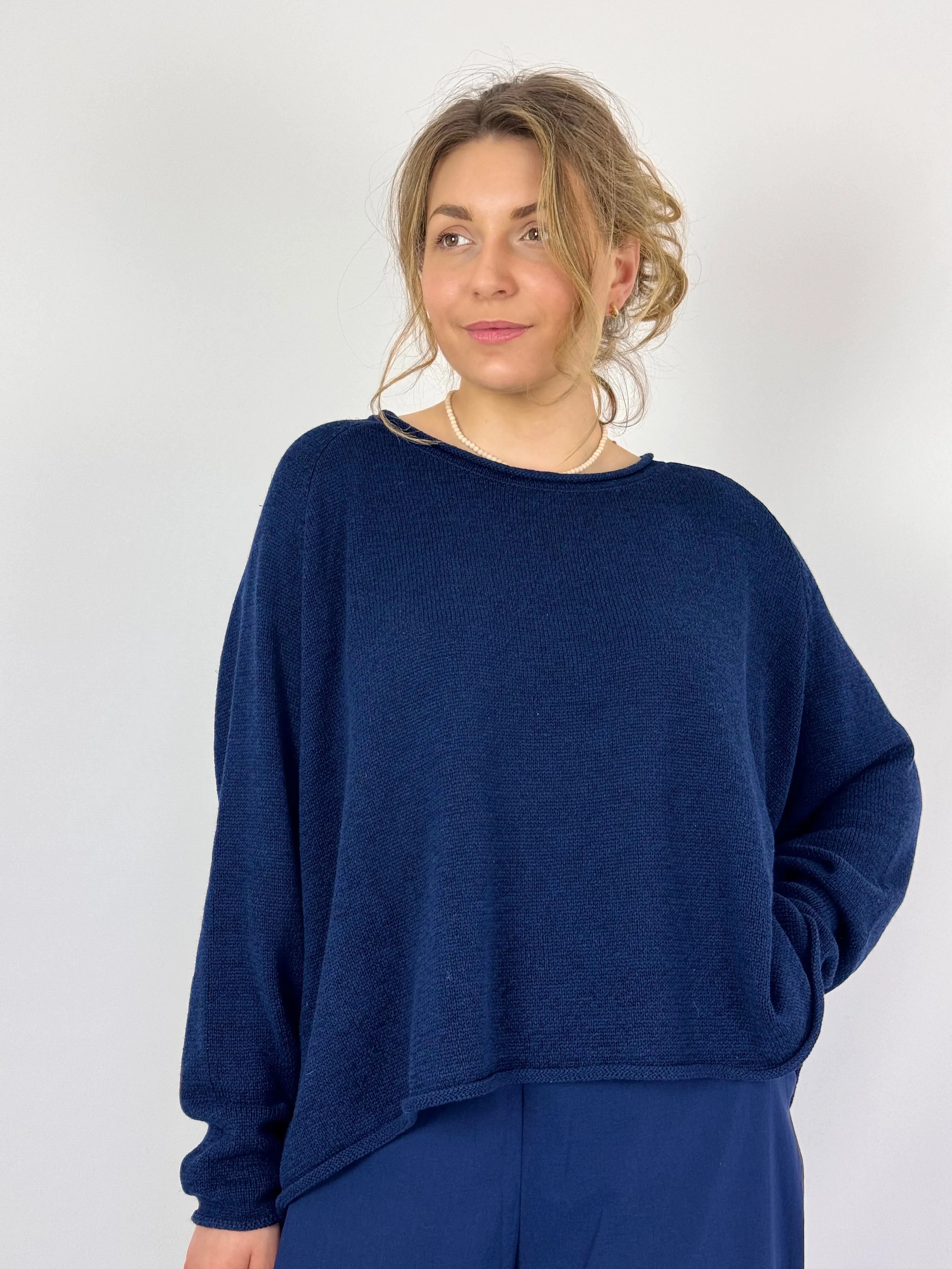 Rundholz Black Label 0721 Jumper Navy