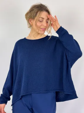 Rundholz Black Label 0721 Jumper Navy