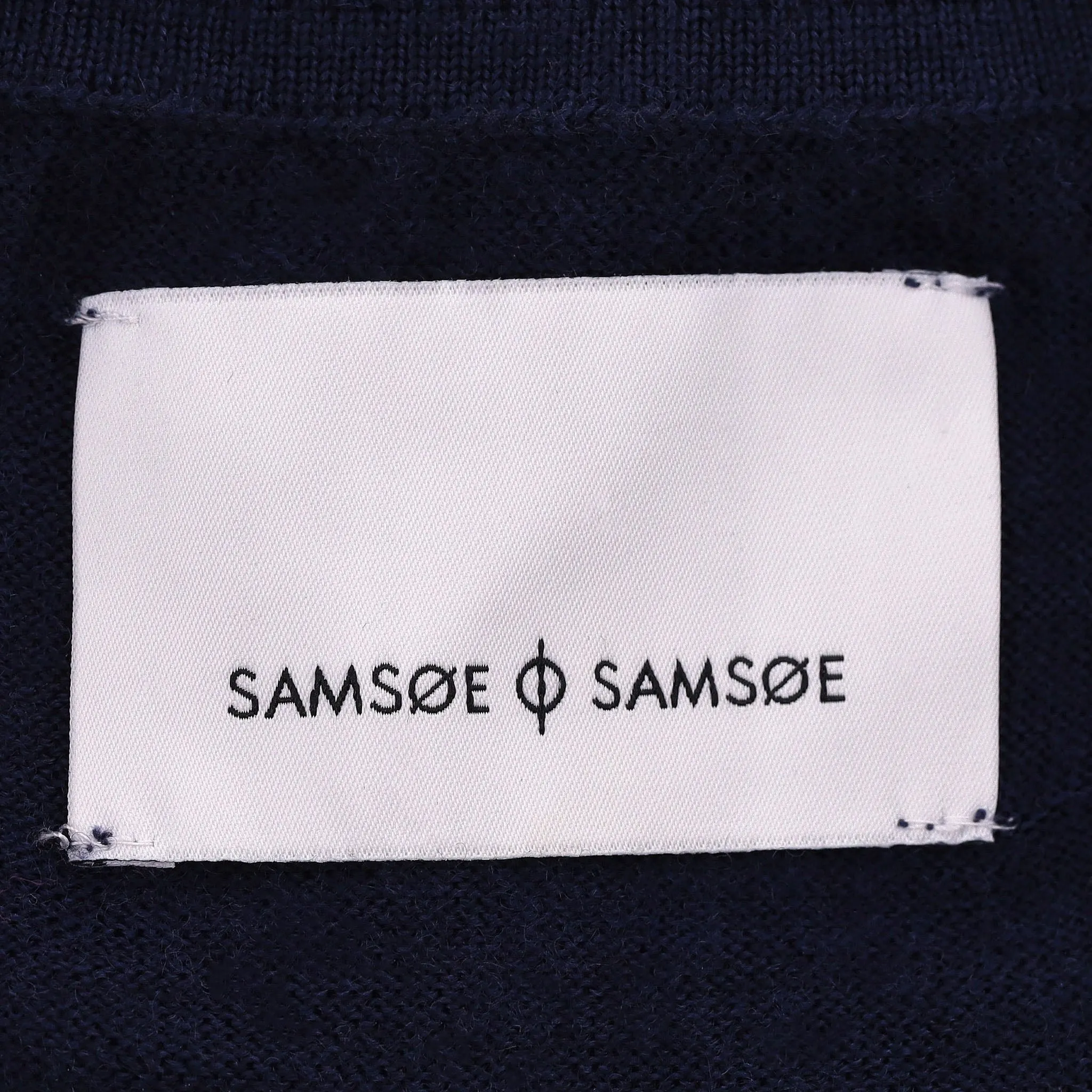 Samsoe Samsoe Cashmere Jumper. Size S