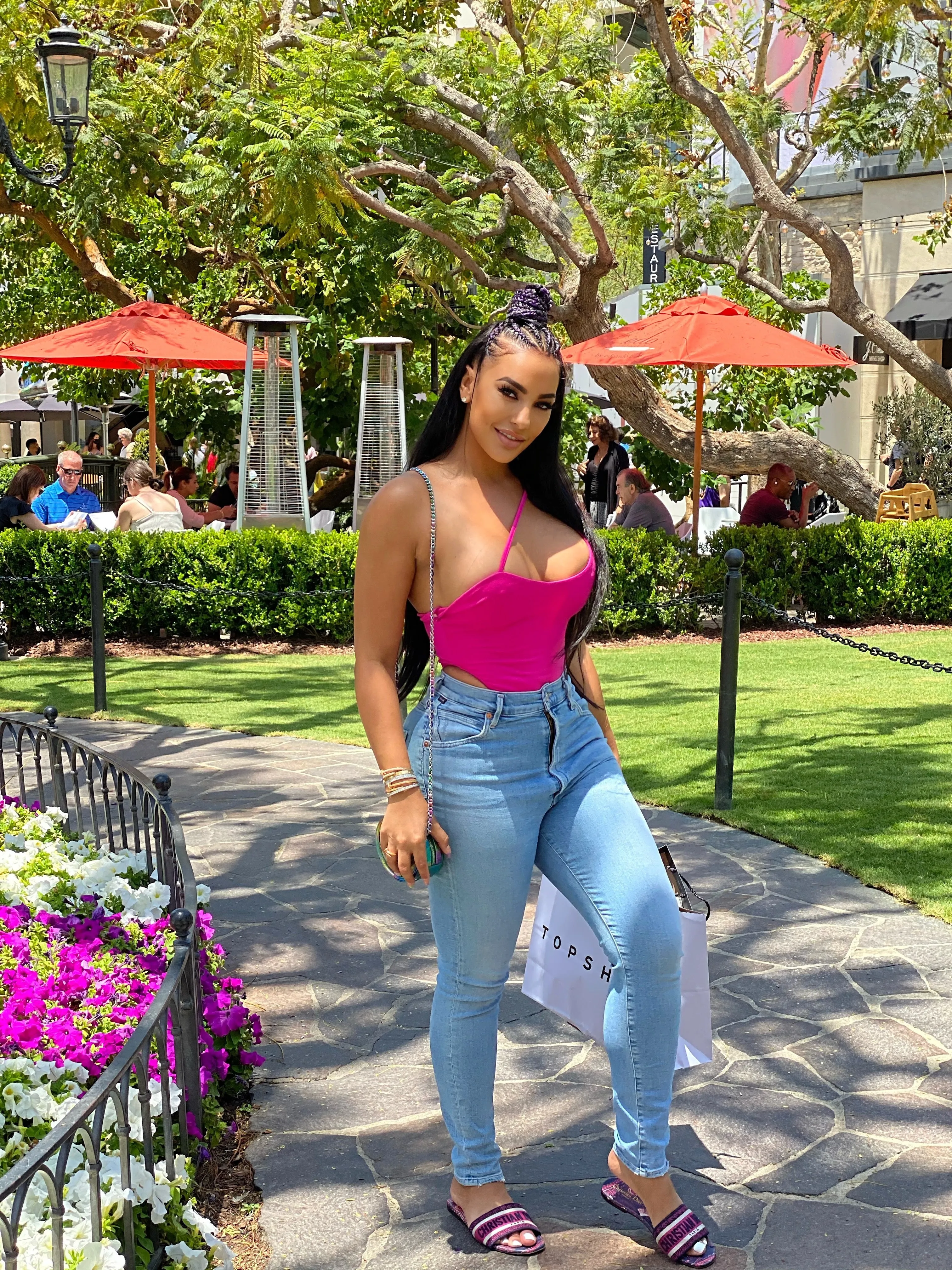 Sassy bodysuit Top