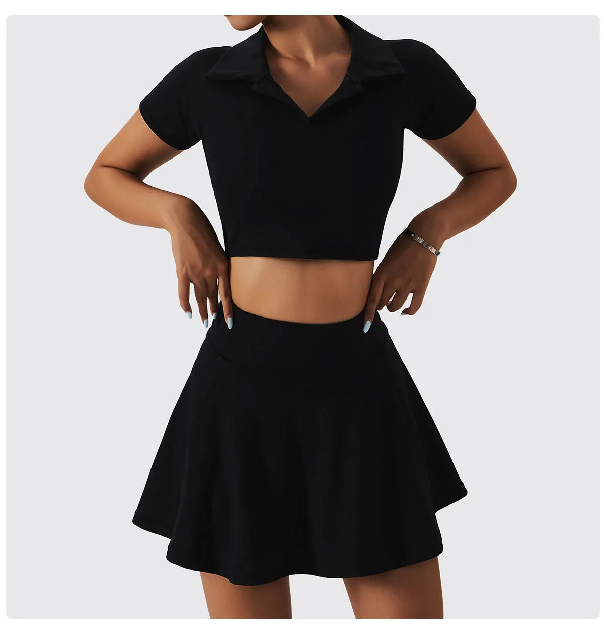 School Girl Polo