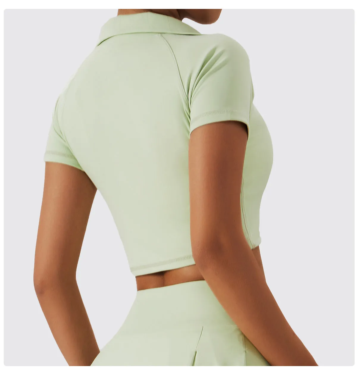 School Girl Polo