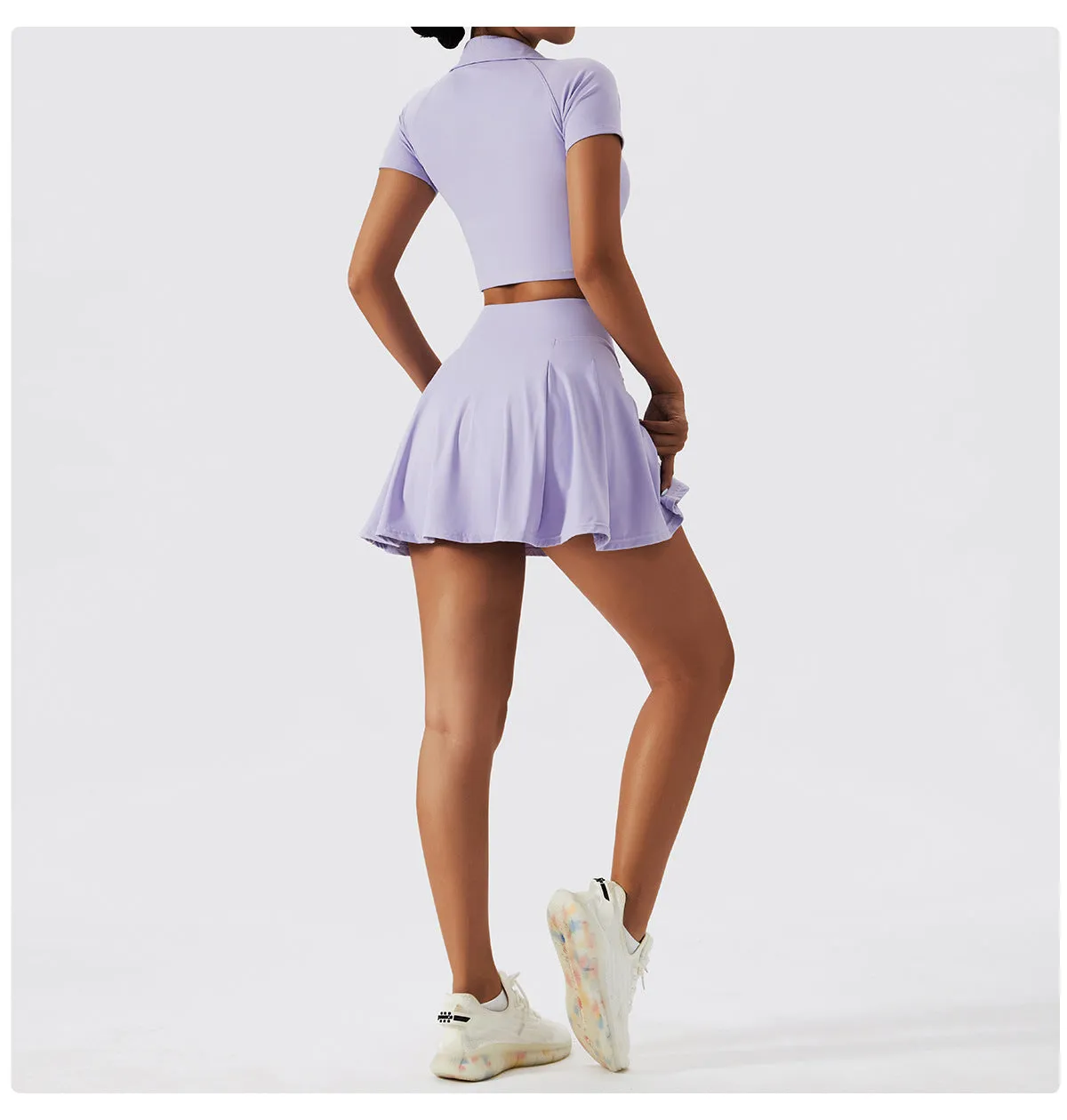 School Girl Polo