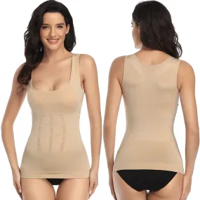 Seamless Firm Control Compression Shapewear Camisole