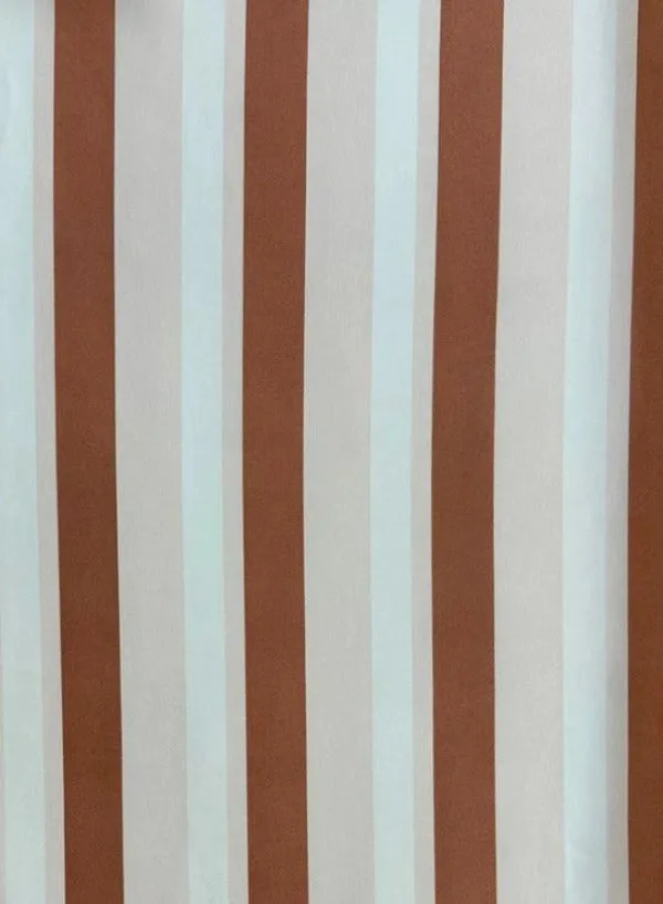 Shadow Slip Dress Stripe