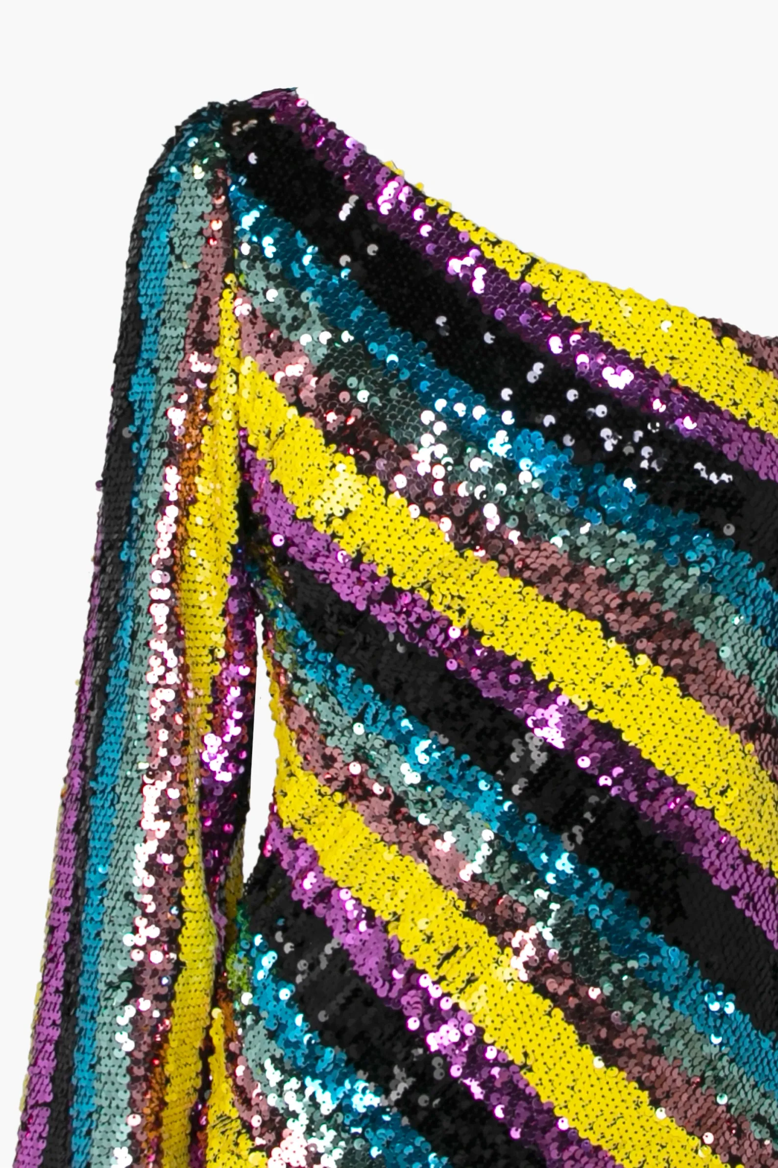 Solana Sequin Top