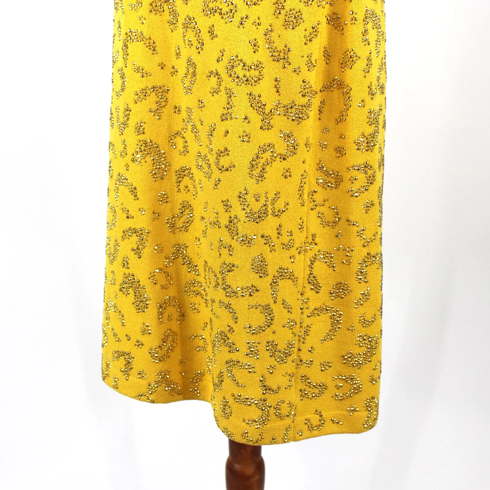 St. John Evening Halter Dress