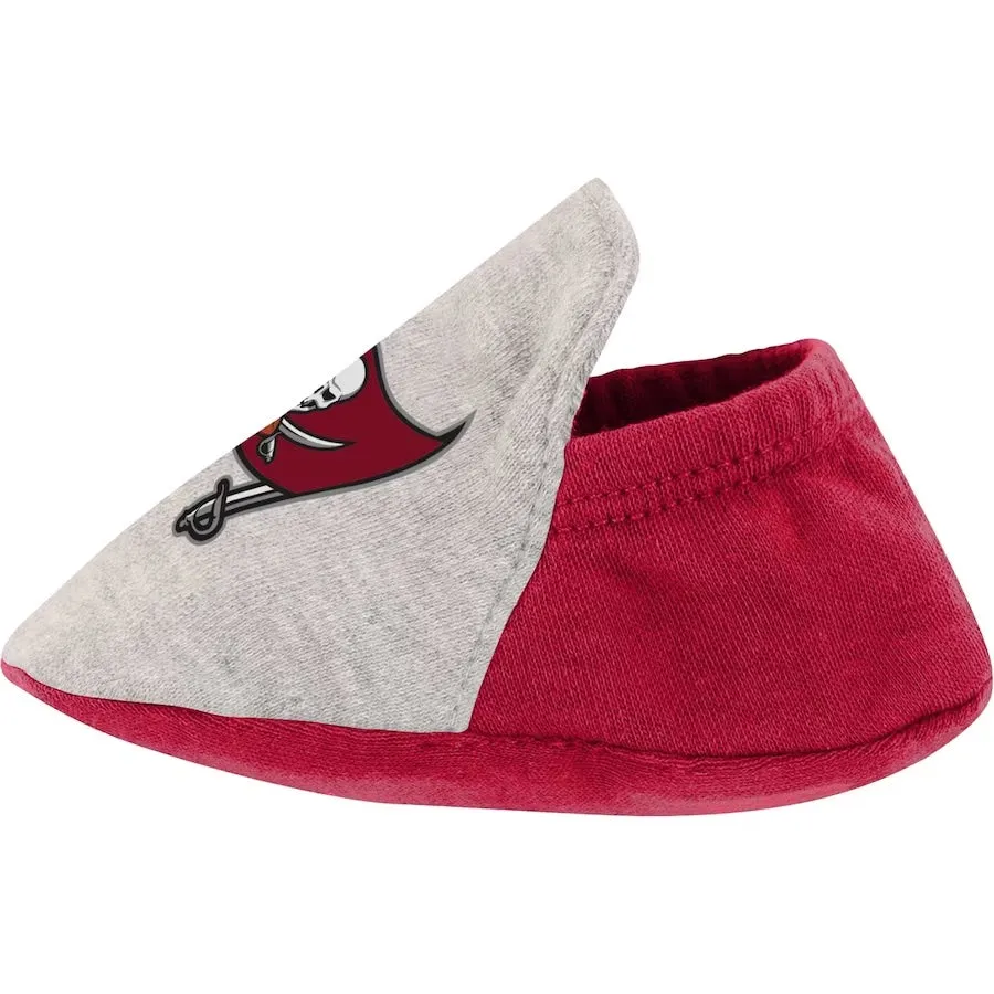 Tampa Bay Buccaneers Newborn All Dolled Up Creeper, Tutu & Bootie Set