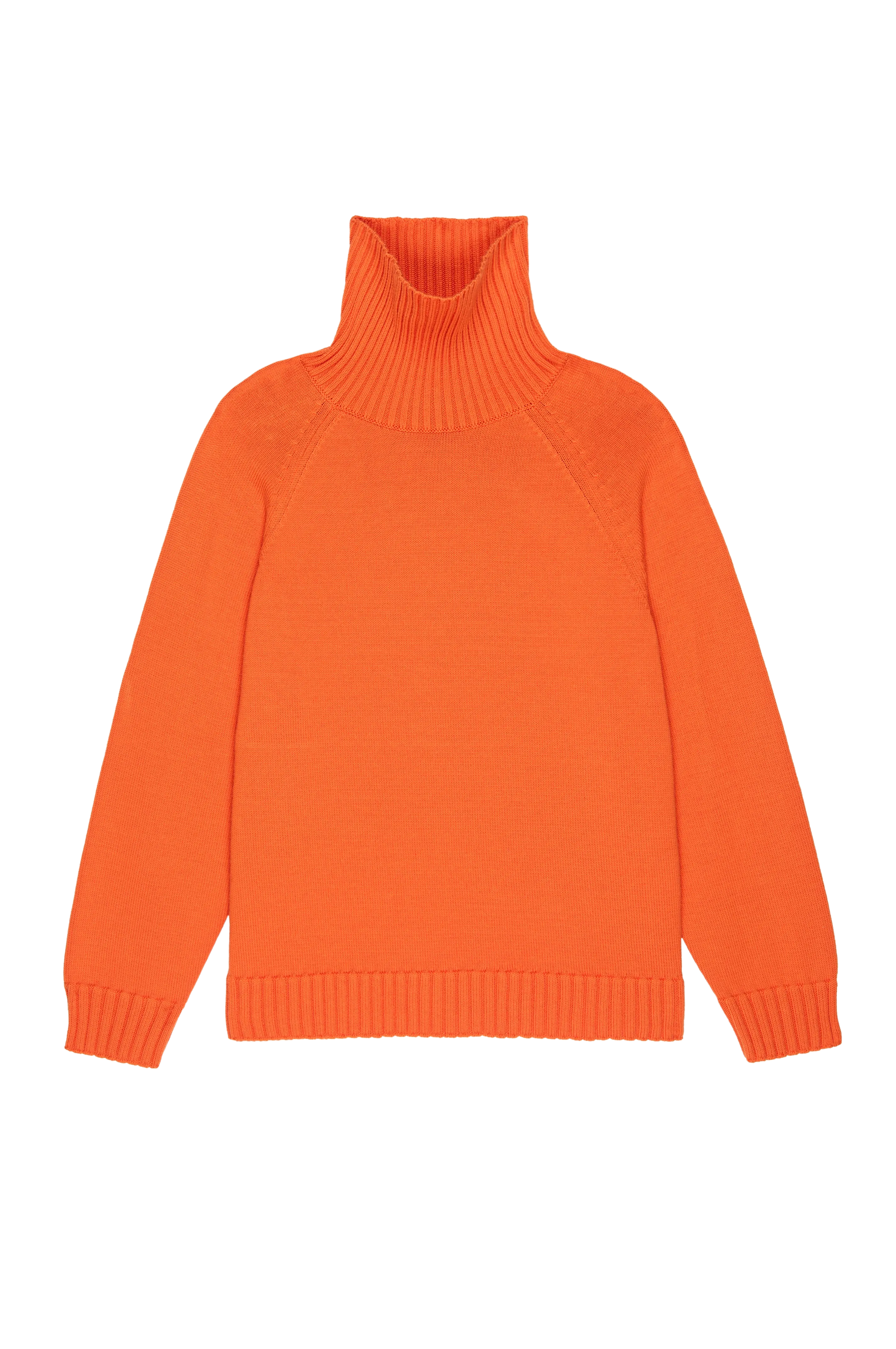 The Cotton Cashmere Turtleneck Sweater