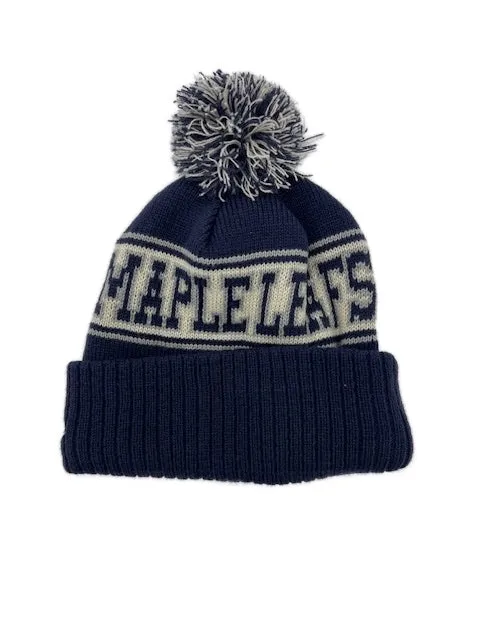Toronto Maple Leafs 2024 New Era Sports Knit