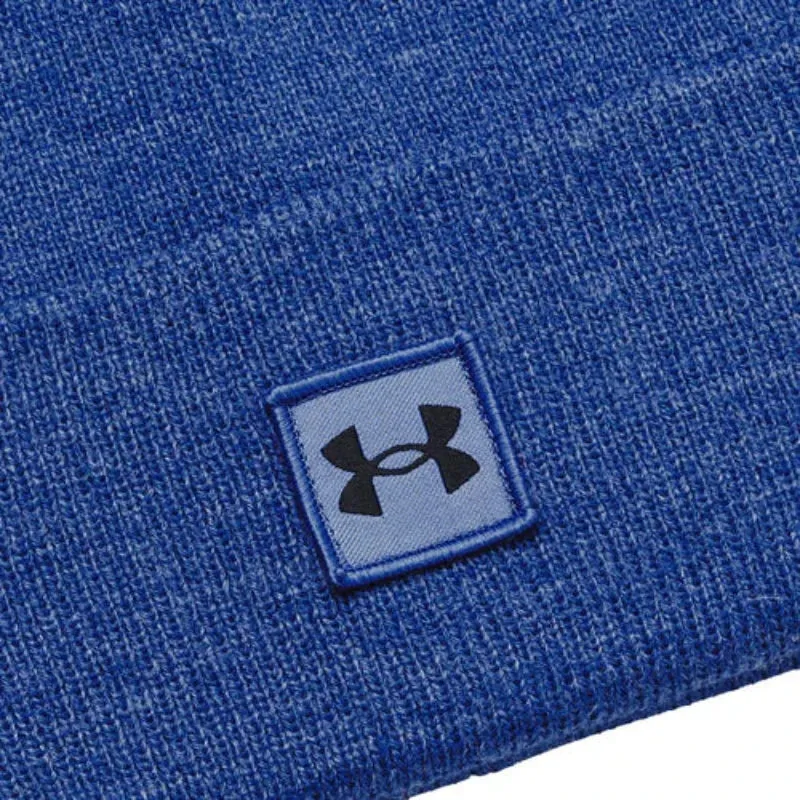 Under Armour Halftime Cuff Beanie - Tech Blue
