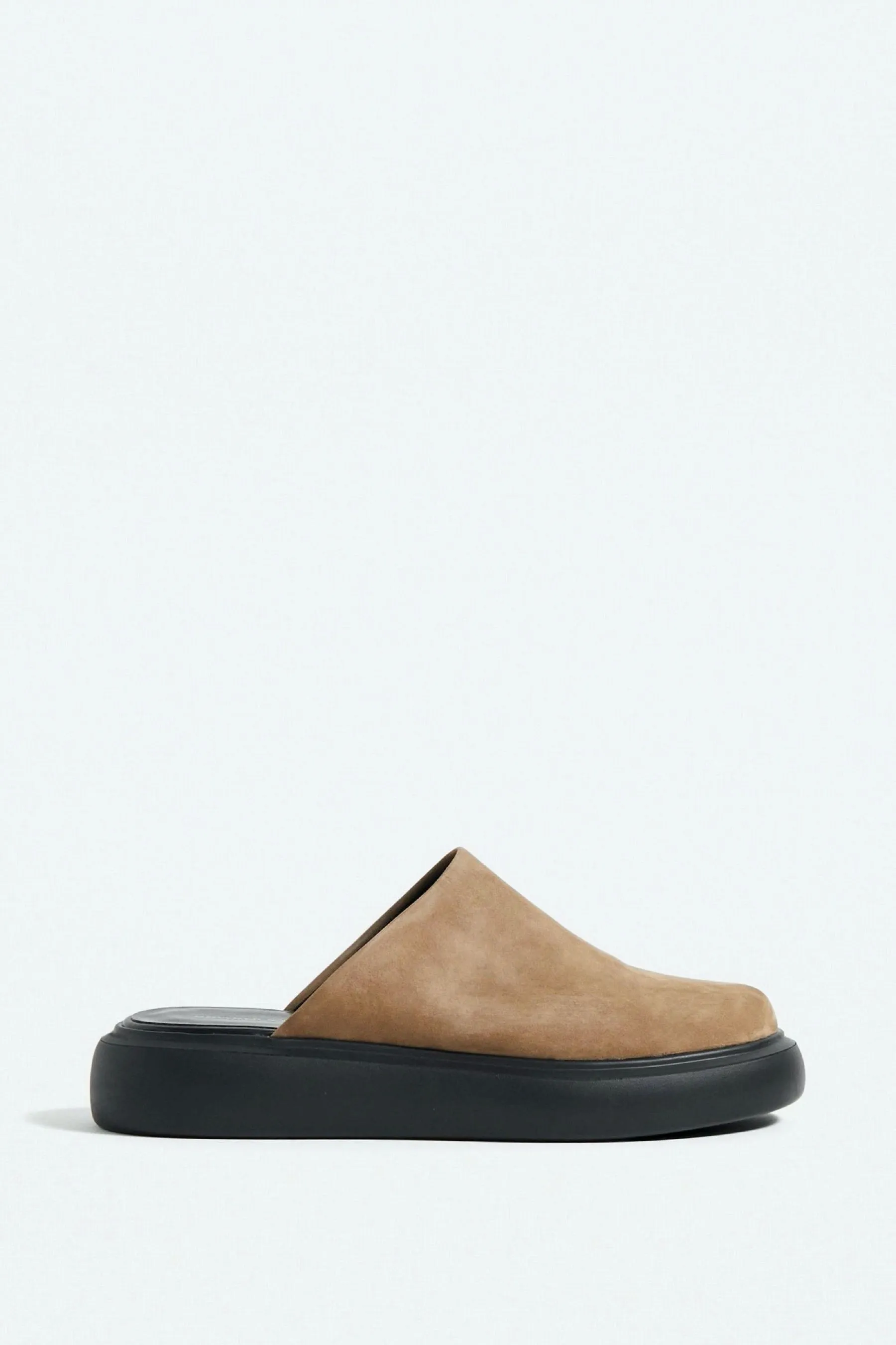 Warm Sand Blenda Mule