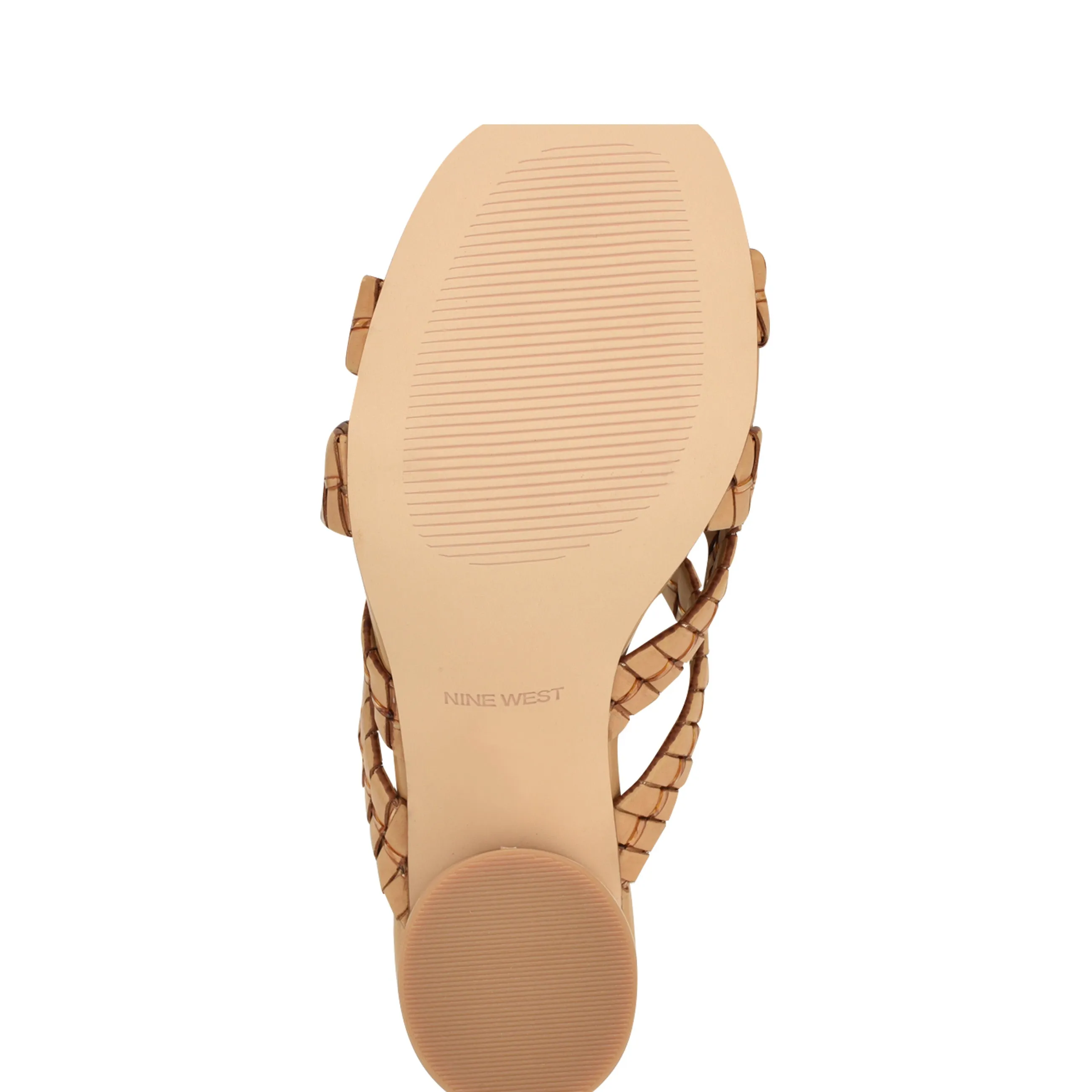Wenea Strappy Heeled Slide Sandals