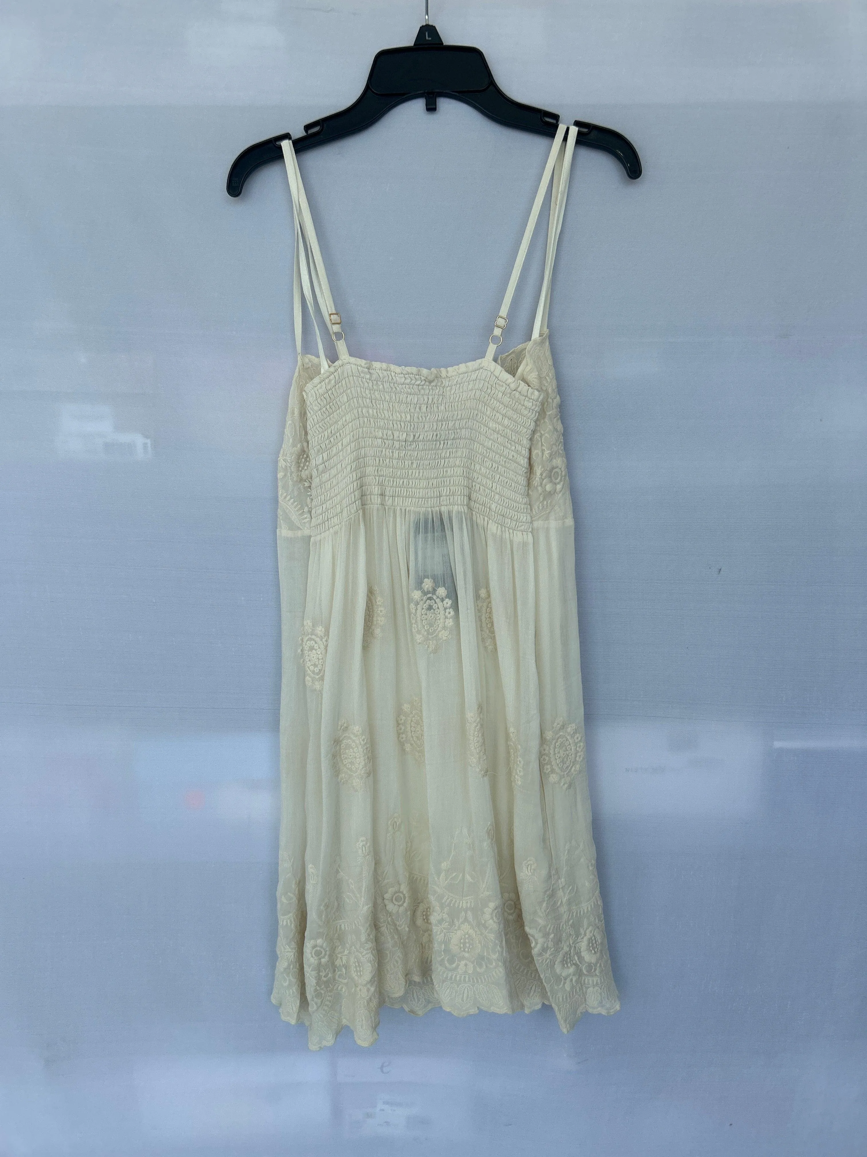 White Col-02 561332 Trussardi Women Slip Dress