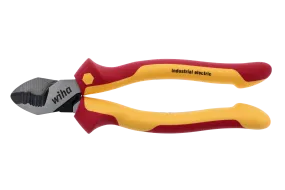 Wiha 32927 Insulated Industrial Cable Cutters 8.0"