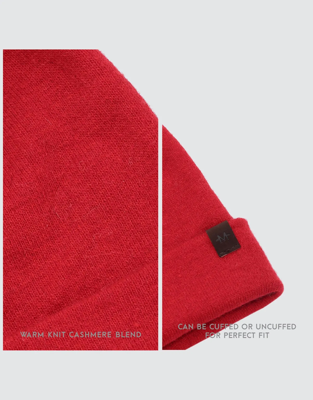 Women's  Beanie Hat with  Pompom