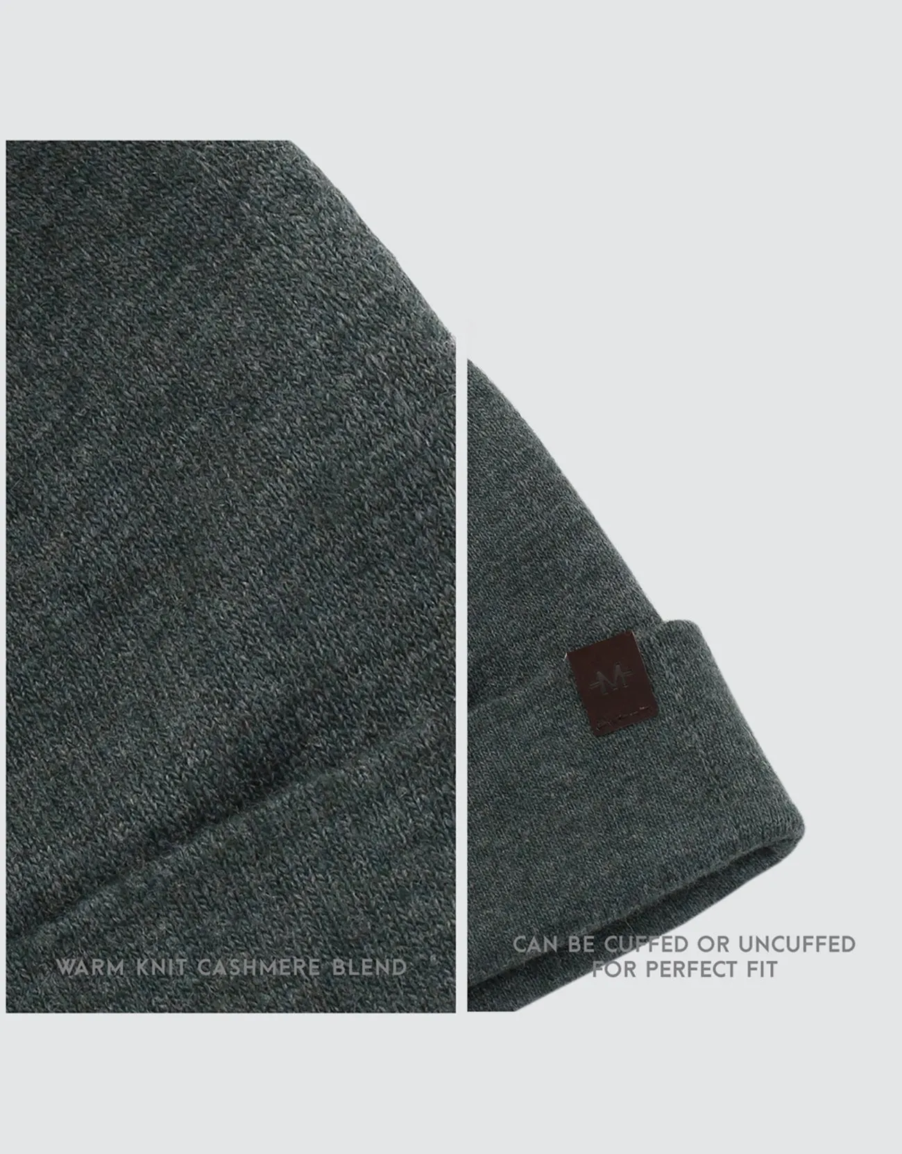 Women's  Beanie Hat with  Pompom