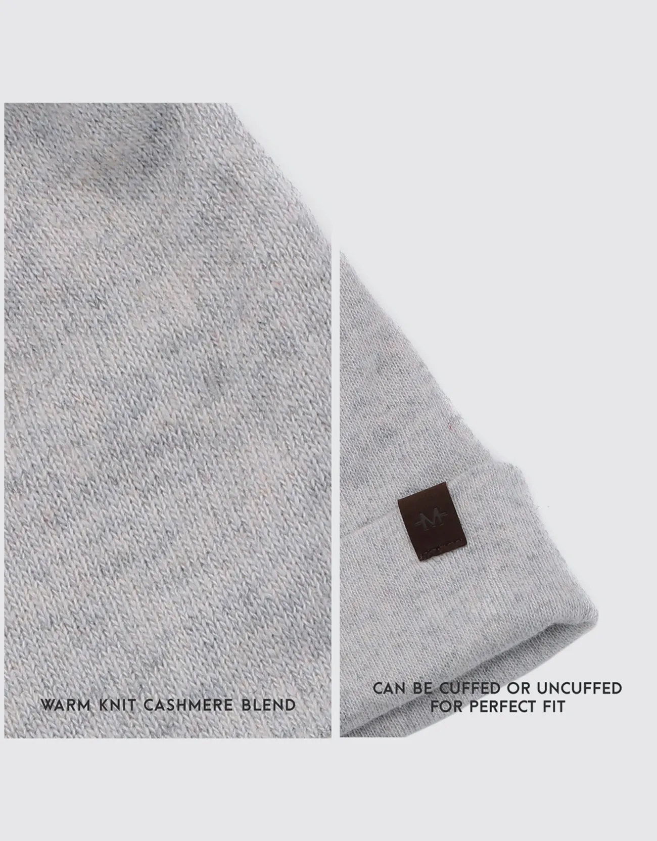 Women's  Beanie Hat with  Pompom