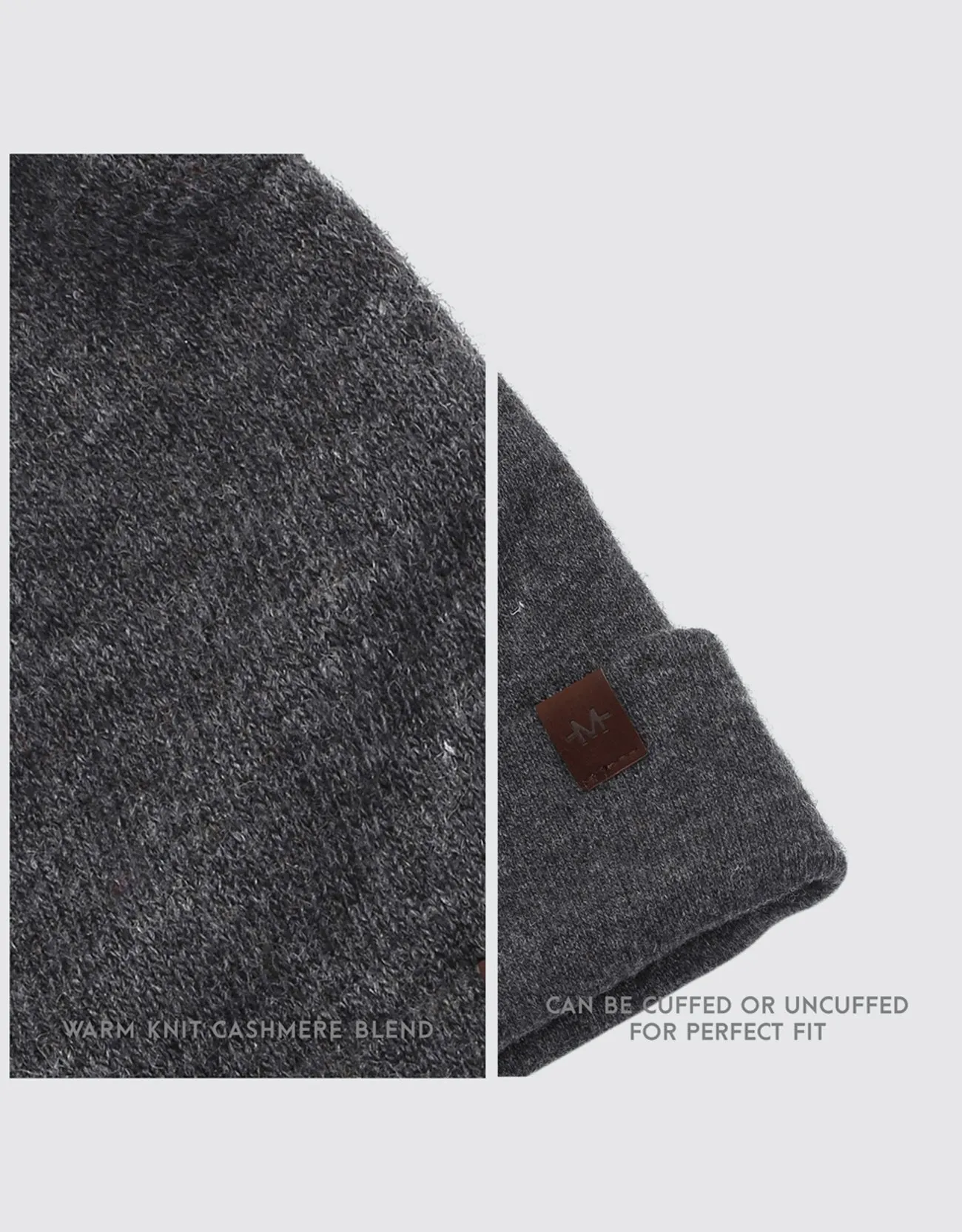 Women's  Beanie Hat with  Pompom
