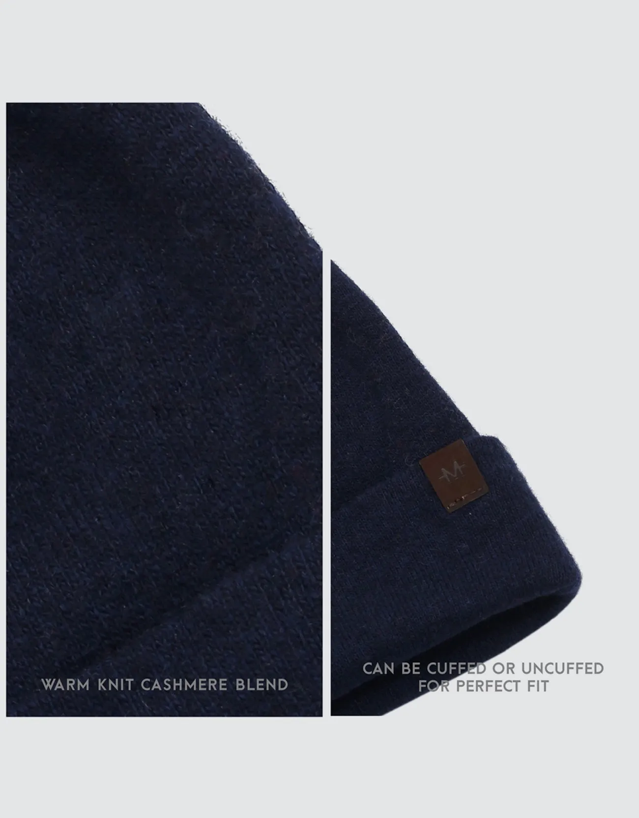 Women's  Beanie Hat with  Pompom