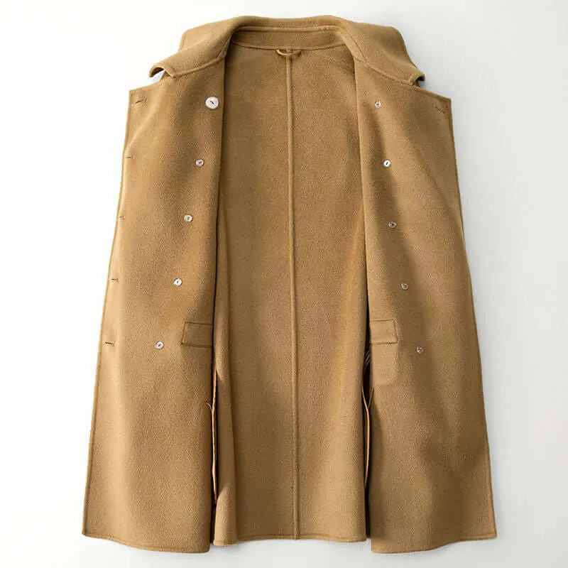 Women's Victorian Wool Coat