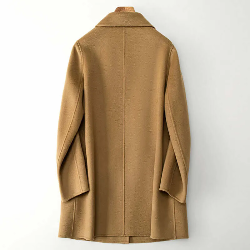 Women's Victorian Wool Coat