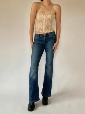 Y2K Lee Jeans (M)